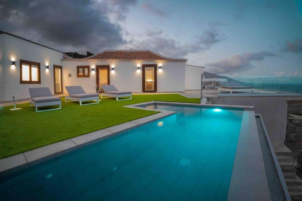V&C Luxury Village Brena Baja Bagian luar foto